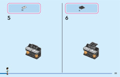 LEGO 43241 instructions page 33 – build guide