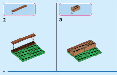 LEGO 43241 instructions page 36 – build guide