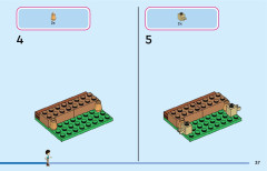 LEGO 43241 instructions page 37 – build guide