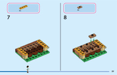 LEGO 43241 instructions page 39 – build guide