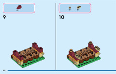 LEGO 43241 instructions page 40 – build guide