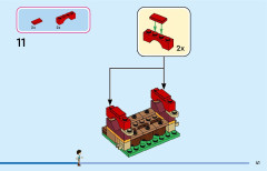 LEGO 43241 instructions page 41 – build guide