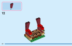 LEGO 43241 instructions page 42 – build guide