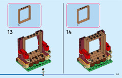 LEGO 43241 instructions page 43 – build guide
