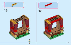 LEGO 43241 instructions page 45 – build guide