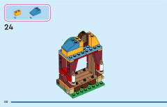 LEGO 43241 instructions page 50 – build guide