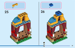 LEGO 43241 instructions page 51 – build guide