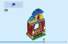 LEGO 43241 instructions page 53 – build guide