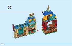 LEGO 43241 instructions page 58 – build guide