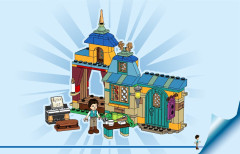 LEGO 43241 instructions page 59 – build guide