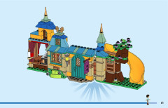 LEGO 43241 instructions page 61 – build guide