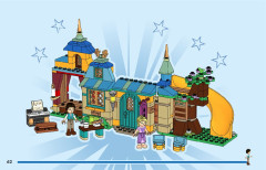 LEGO 43241 instructions page 62 – build guide