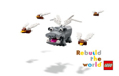 LEGO 43241 instructions page 63 – build guide