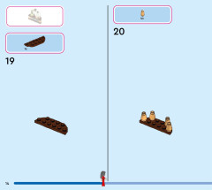LEGO 43241 instructions page 14 – build guide
