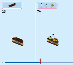 LEGO 43241 instructions page 16 – build guide