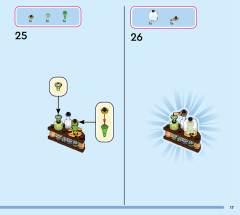 LEGO 43241 instructions page 17 – build guide