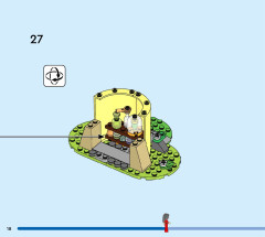 LEGO 43241 instructions page 18 – build guide