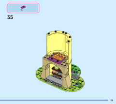 LEGO 43241 instructions page 23 – build guide