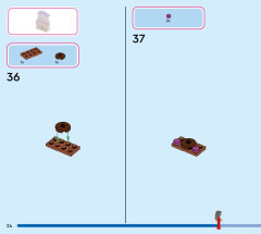LEGO 43241 instructions page 24 – build guide