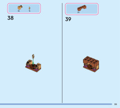 LEGO 43241 instructions page 25 – build guide