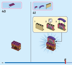 LEGO 43241 instructions page 26 – build guide