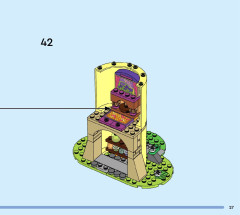 LEGO 43241 instructions page 27 – build guide