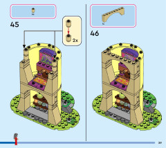 LEGO 43241 instructions page 29 – build guide