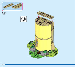 LEGO 43241 instructions page 30 – build guide