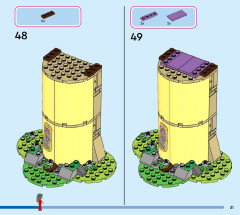 LEGO 43241 instructions page 31 – build guide