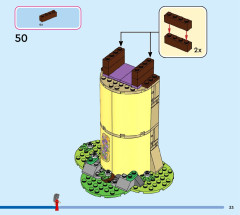 LEGO 43241 instructions page 33 – build guide