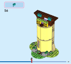 LEGO 43241 instructions page 39 – build guide