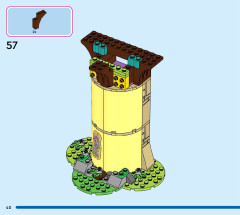 LEGO 43241 instructions page 40 – build guide