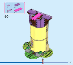 LEGO 43241 instructions page 43 – build guide