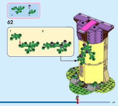 LEGO 43241 instructions page 45 – build guide