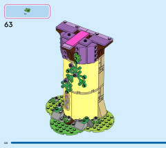 LEGO 43241 instructions page 46 – build guide