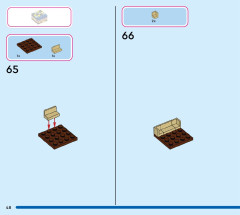LEGO 43241 instructions page 48 – build guide