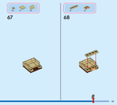LEGO 43241 instructions page 49 – build guide