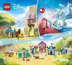 LEGO 43241 instructions page 54 – build guide