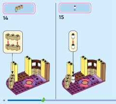 LEGO 43241 instructions page 10 – build guide