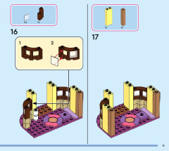LEGO 43241 instructions page 11 – build guide