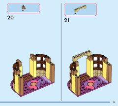 LEGO 43241 instructions page 13 – build guide