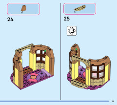 LEGO 43241 instructions page 15 – build guide