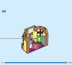 LEGO 43241 instructions page 24 – build guide