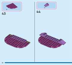 LEGO 43241 instructions page 26 – build guide