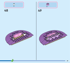 LEGO 43241 instructions page 29 – build guide