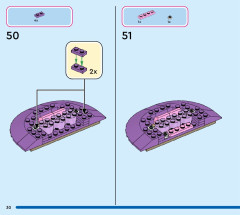 LEGO 43241 instructions page 30 – build guide