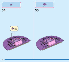 LEGO 43241 instructions page 32 – build guide