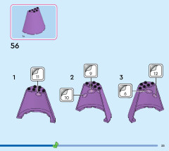 LEGO 43241 instructions page 33 – build guide