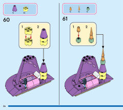 LEGO 43241 instructions page 36 – build guide