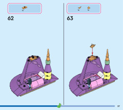 LEGO 43241 instructions page 37 – build guide